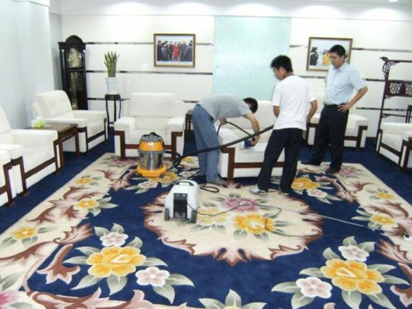 地毯清洗二